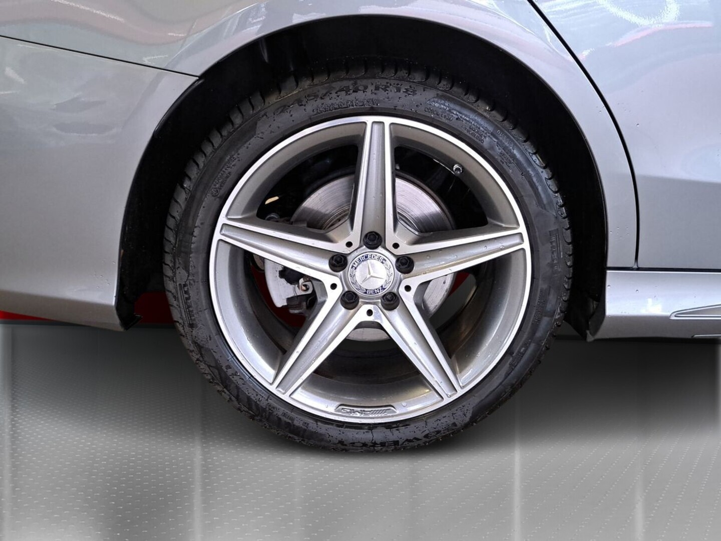 MERCEDES-BENZ C 13
