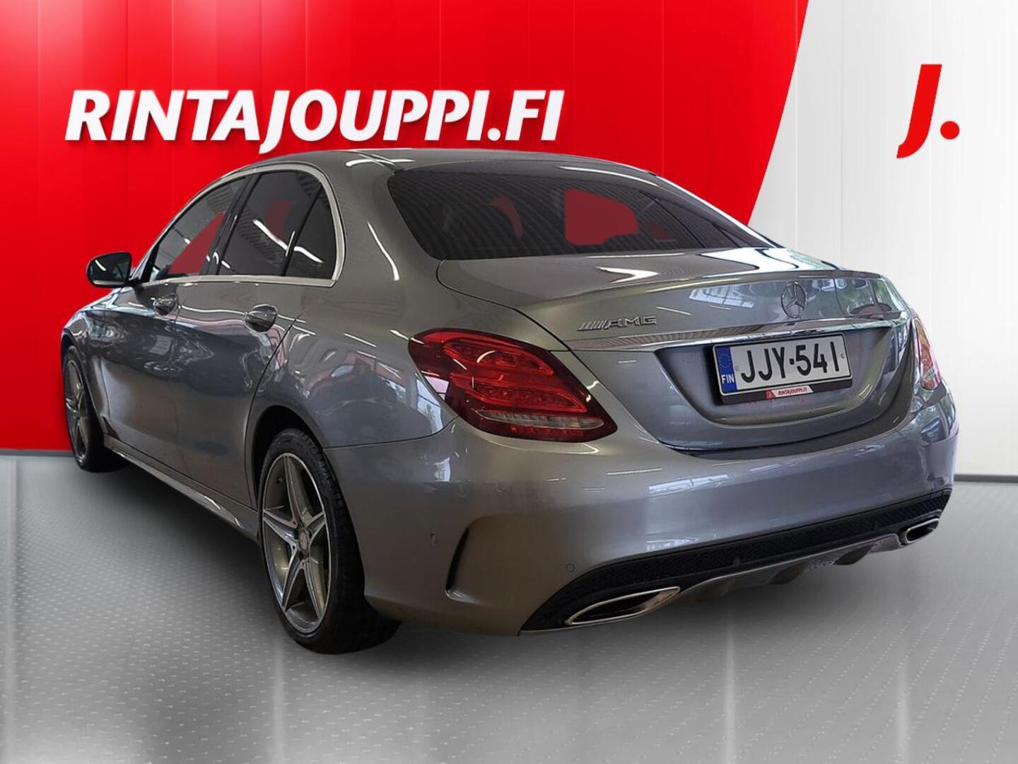 MERCEDES-BENZ C 2