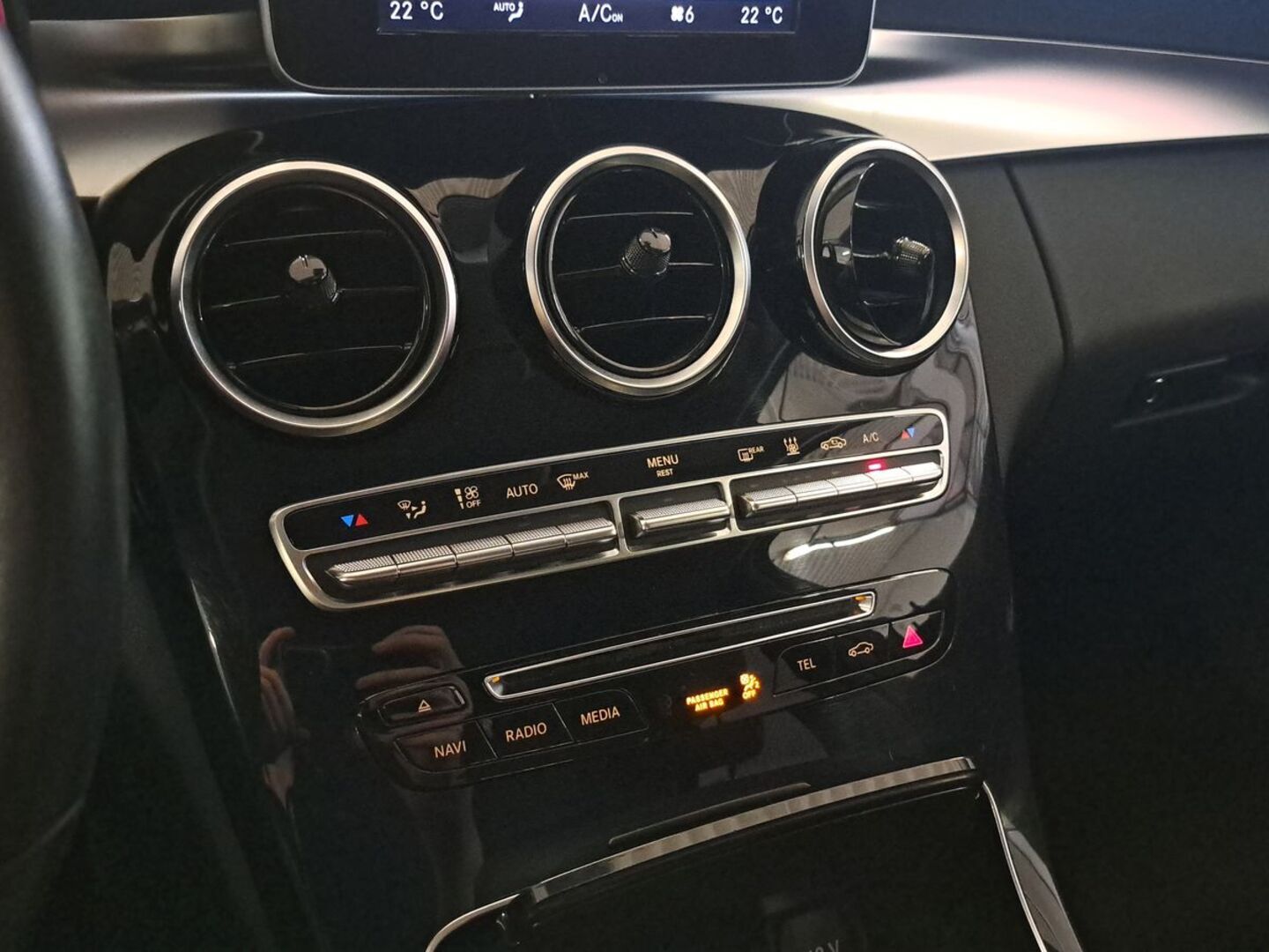 MERCEDES-BENZ C 27