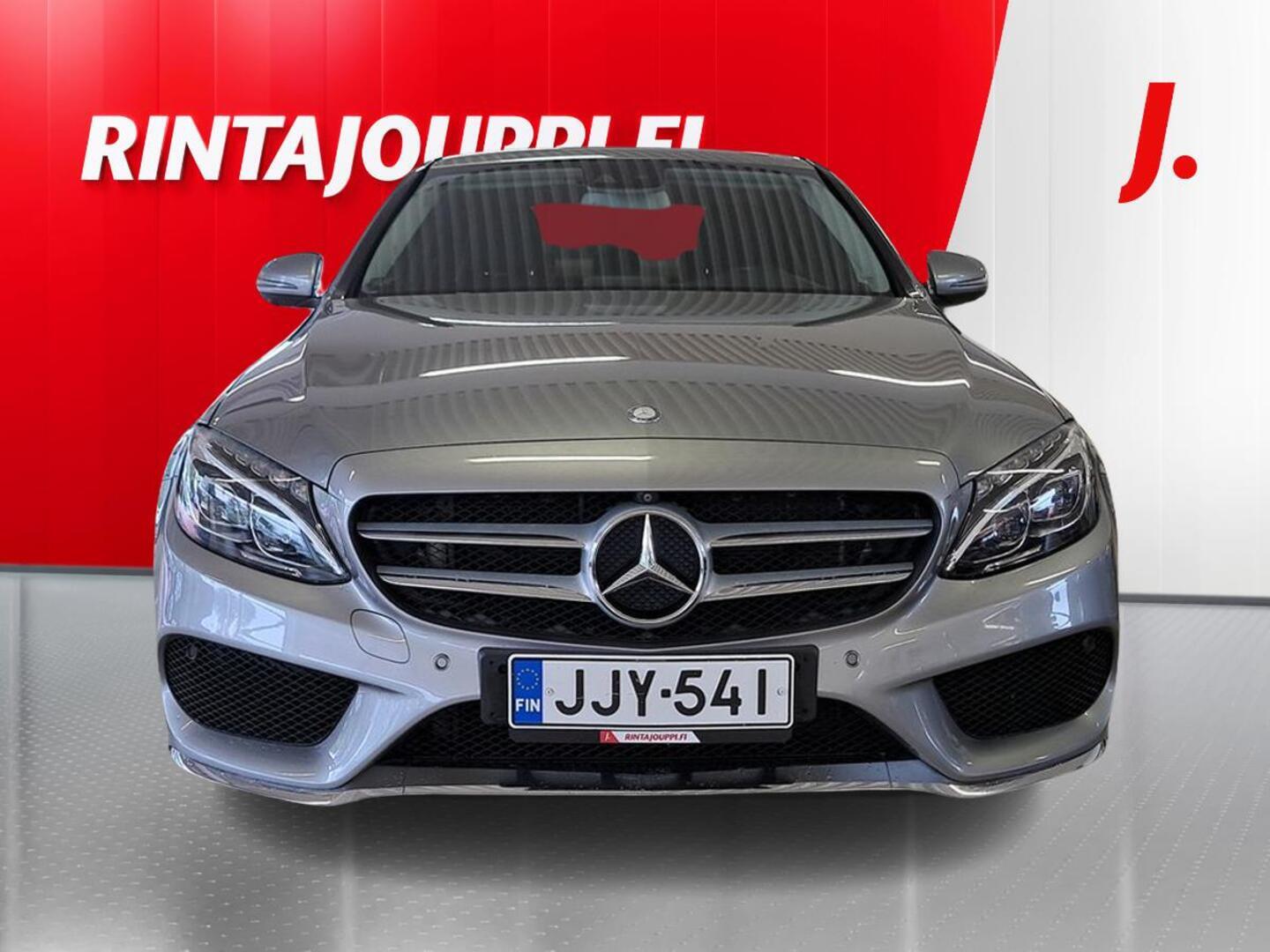 MERCEDES-BENZ C 3