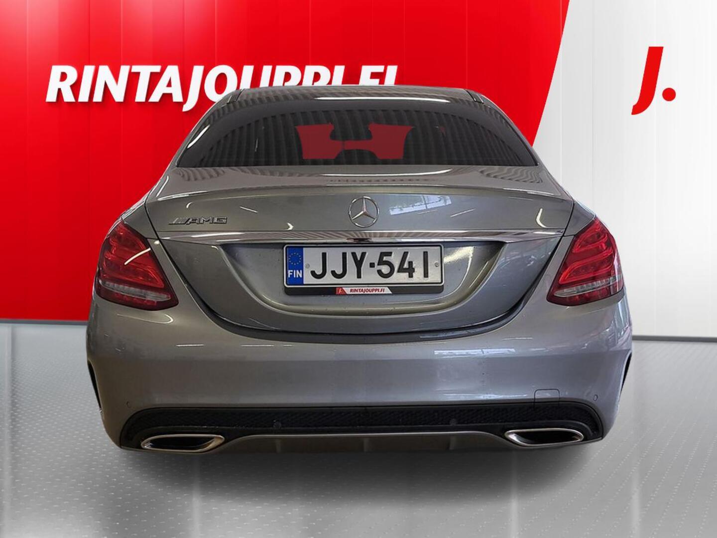 MERCEDES-BENZ C 5