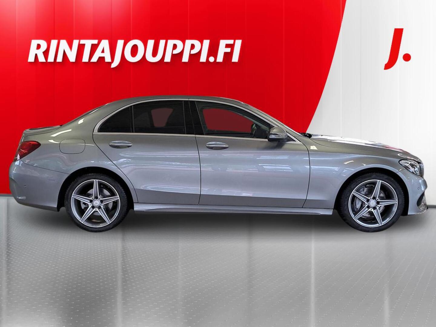 MERCEDES-BENZ C 6