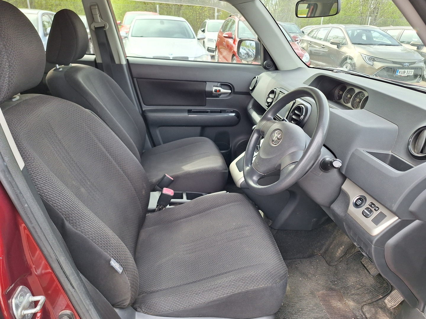TOYOTA Corolla 2008