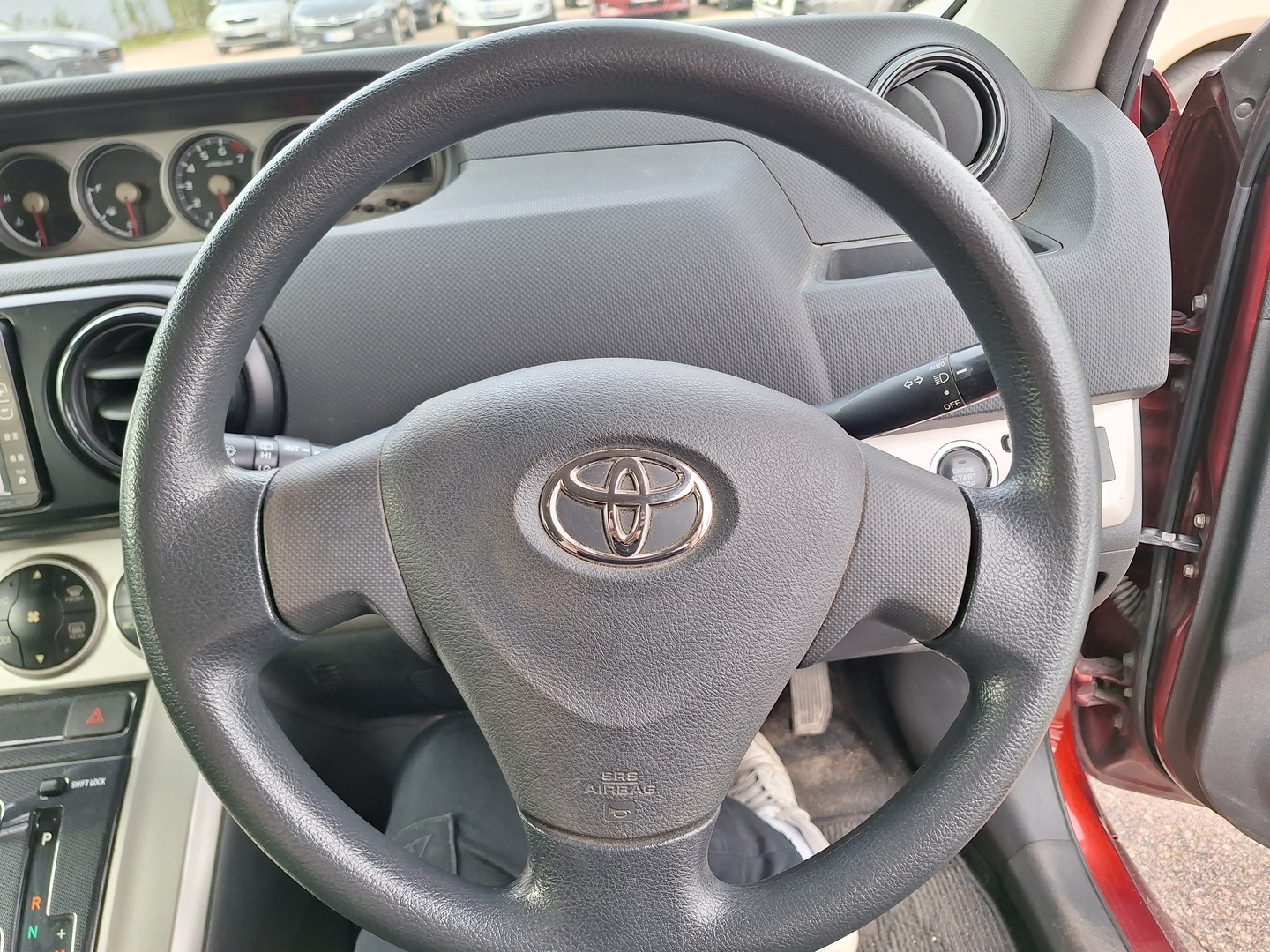 TOYOTA Corolla 2008
