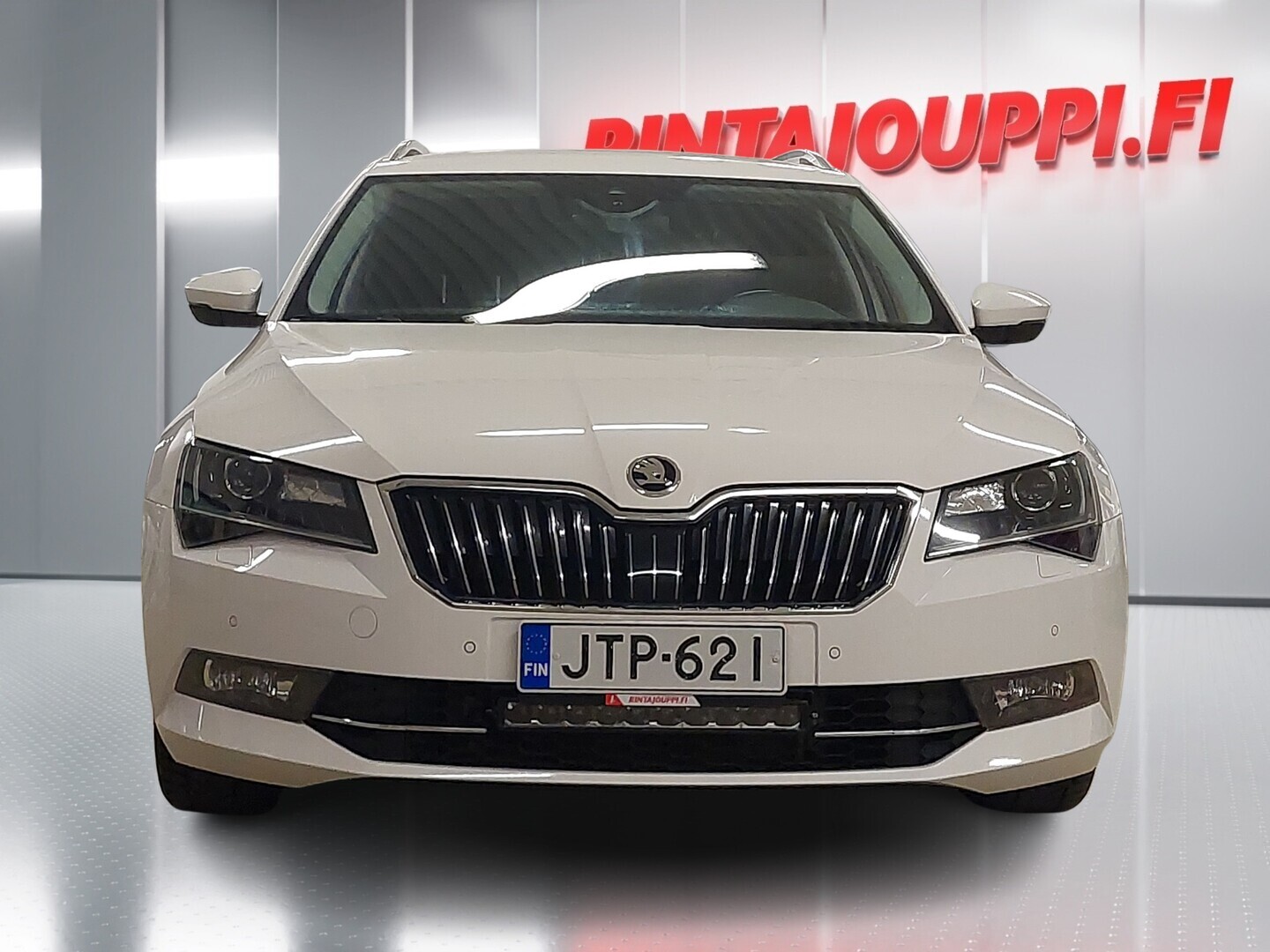 SKODA Superb 2019