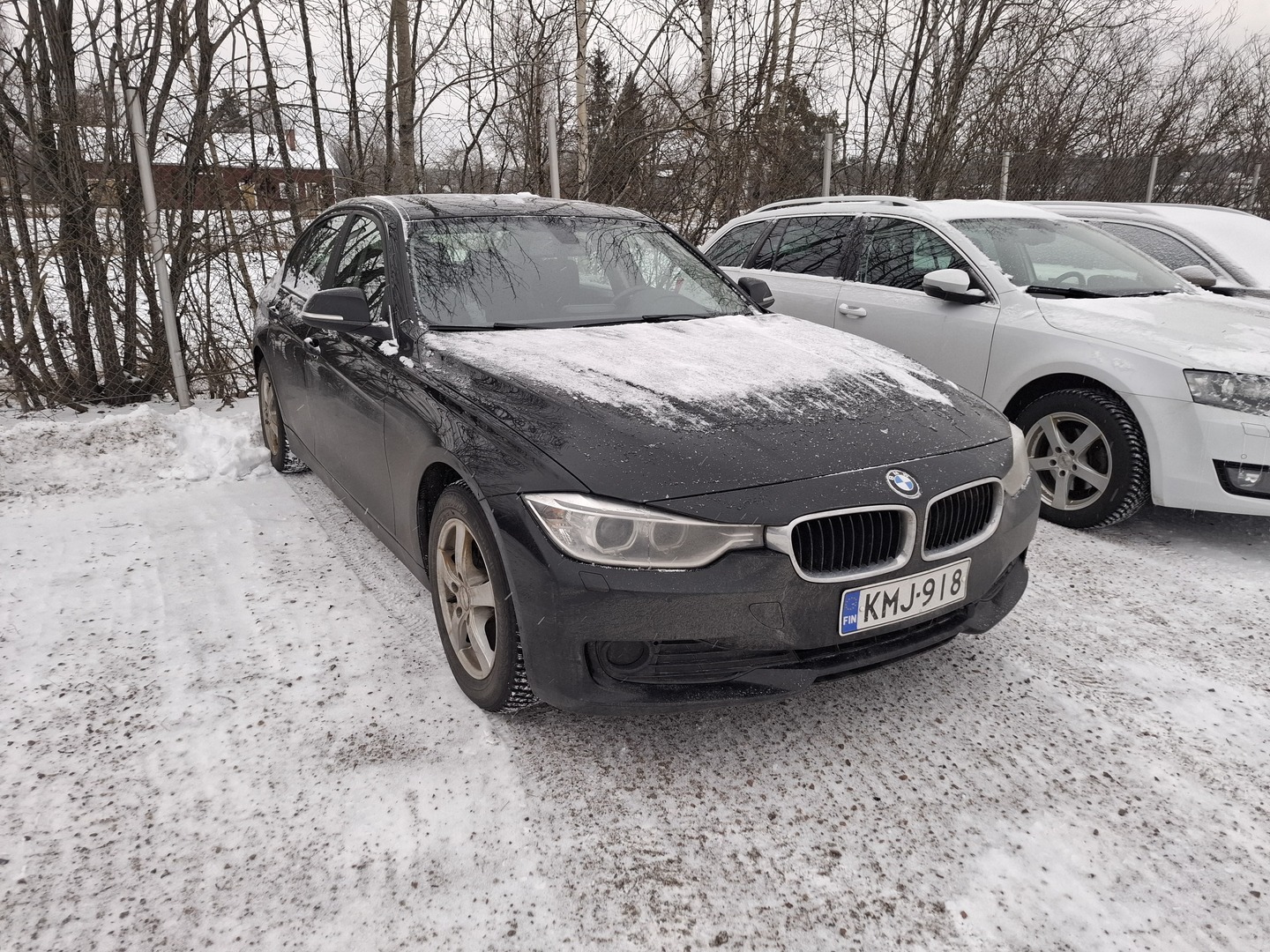 BMW 316 2012