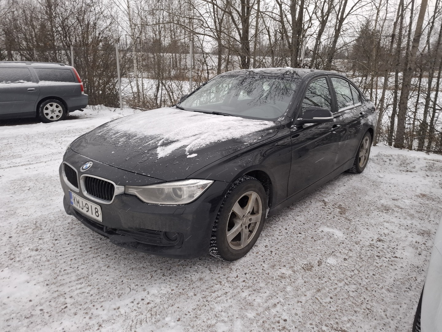 BMW 316 2012
