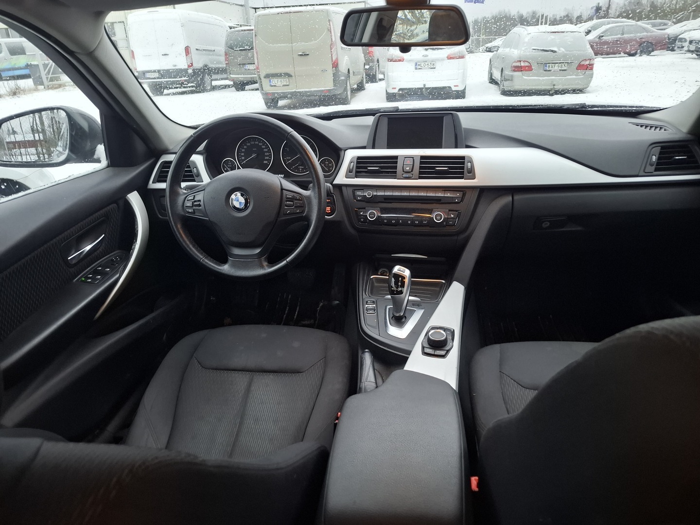 BMW 316 2012