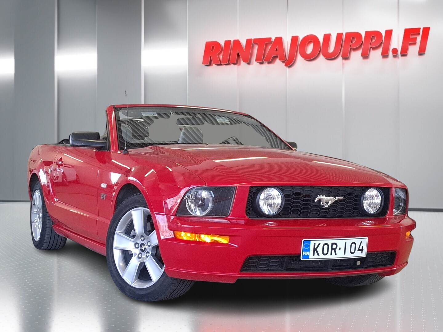 FORD Mustang 2007