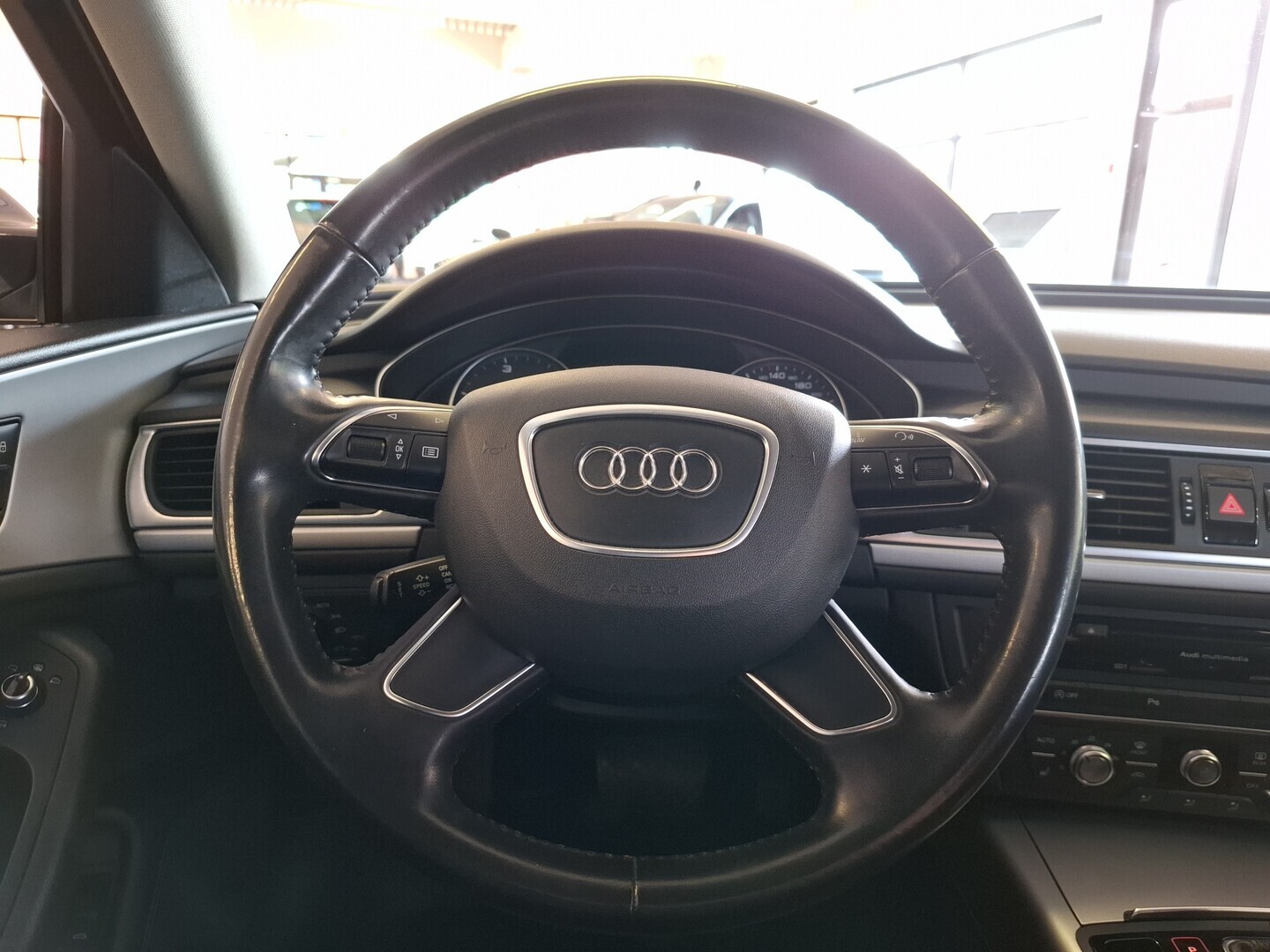 AUDI A6 2013