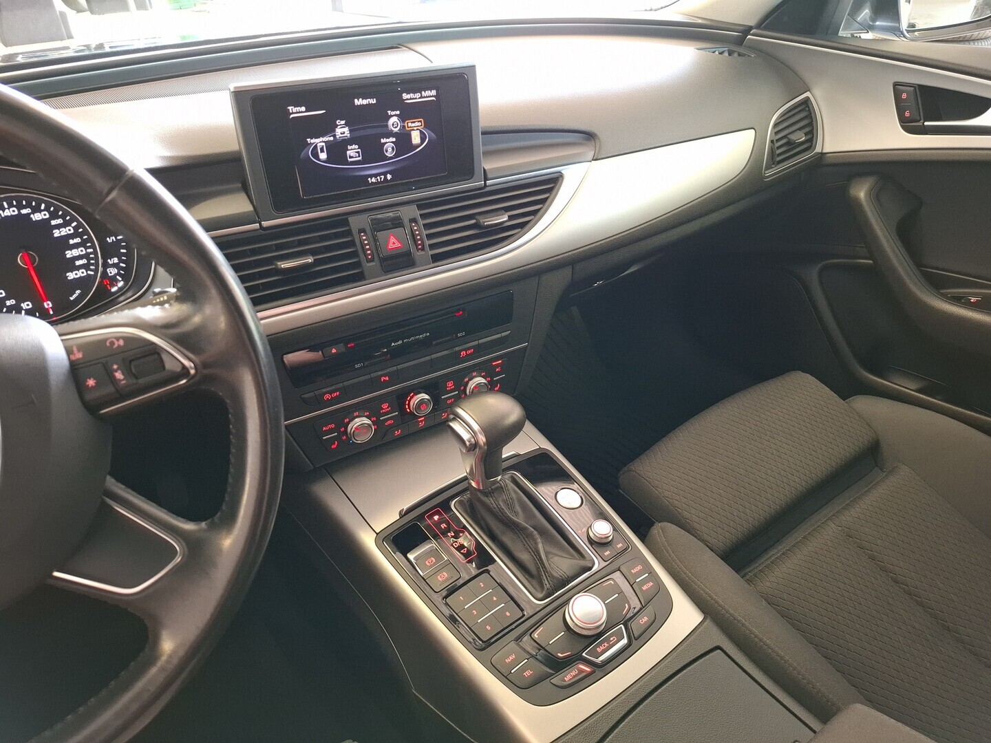 AUDI A6 2013