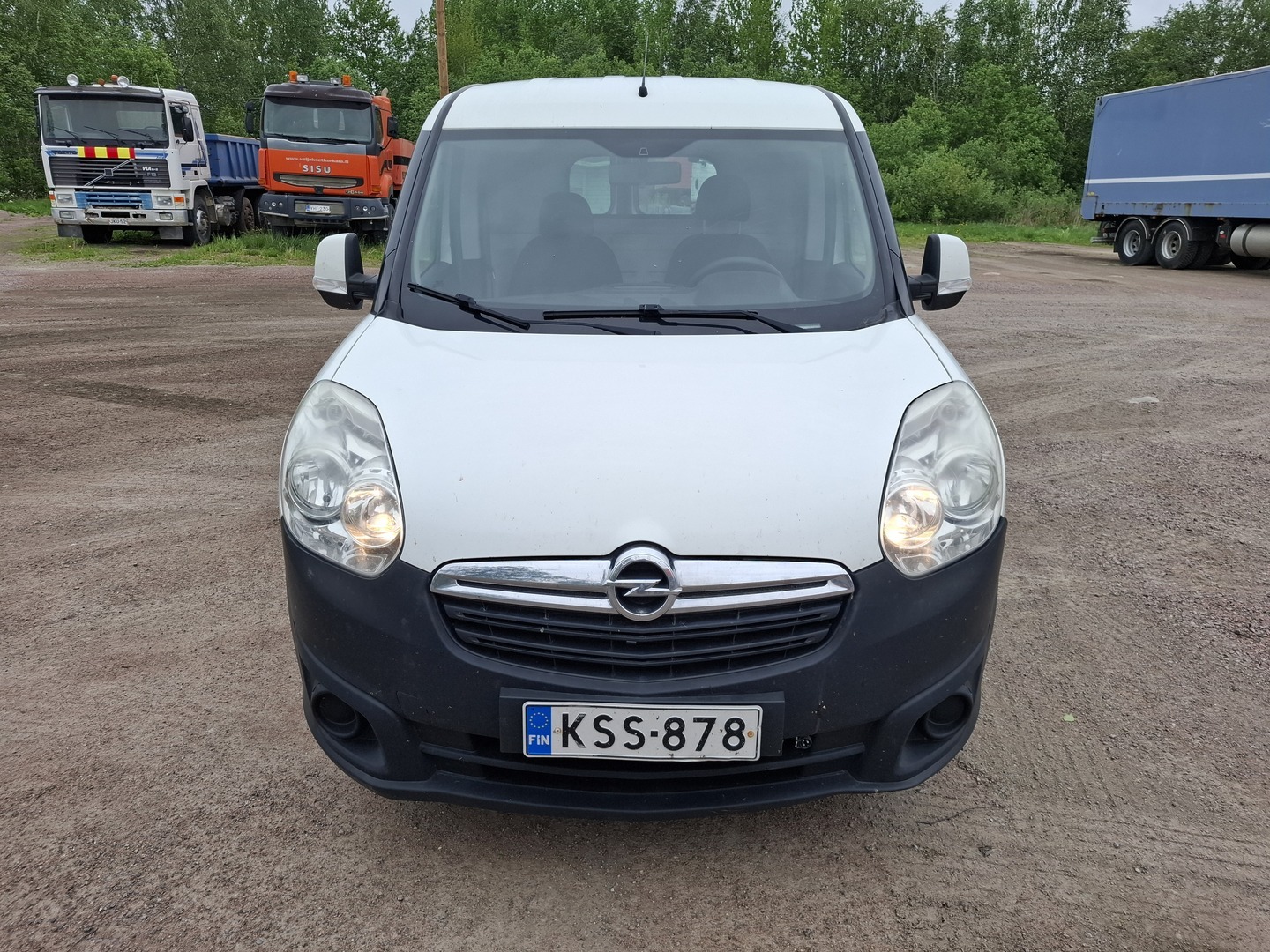 OPEL Combo 2017