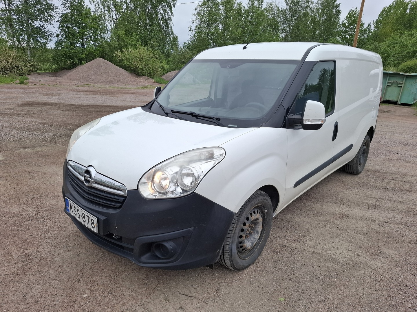 OPEL Combo 2017