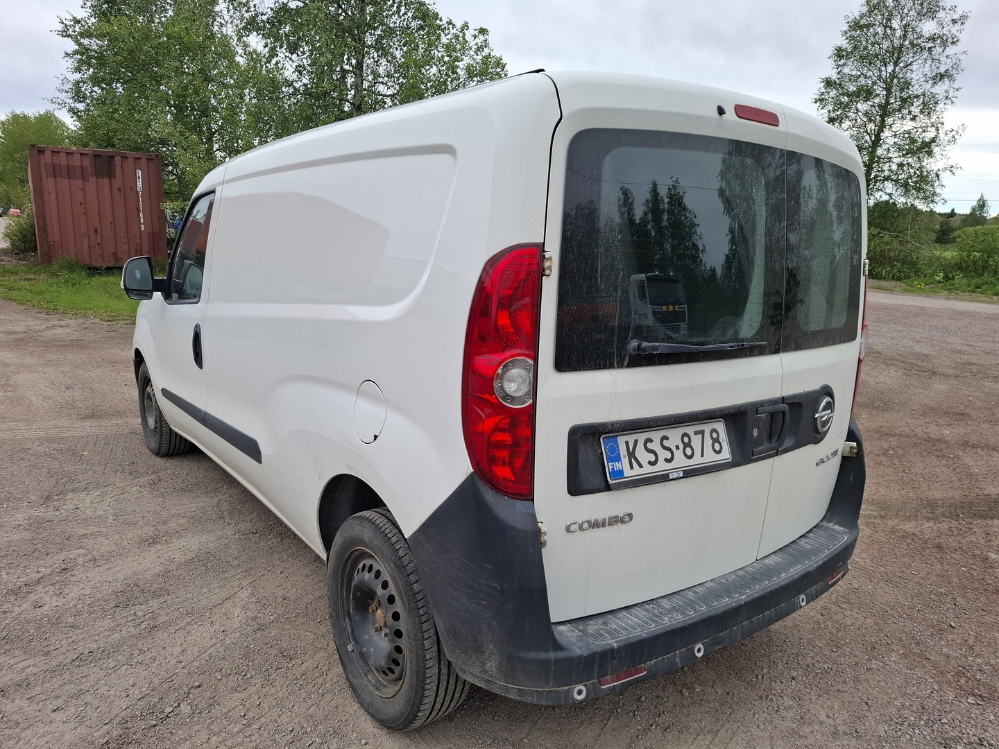 OPEL Combo 2017