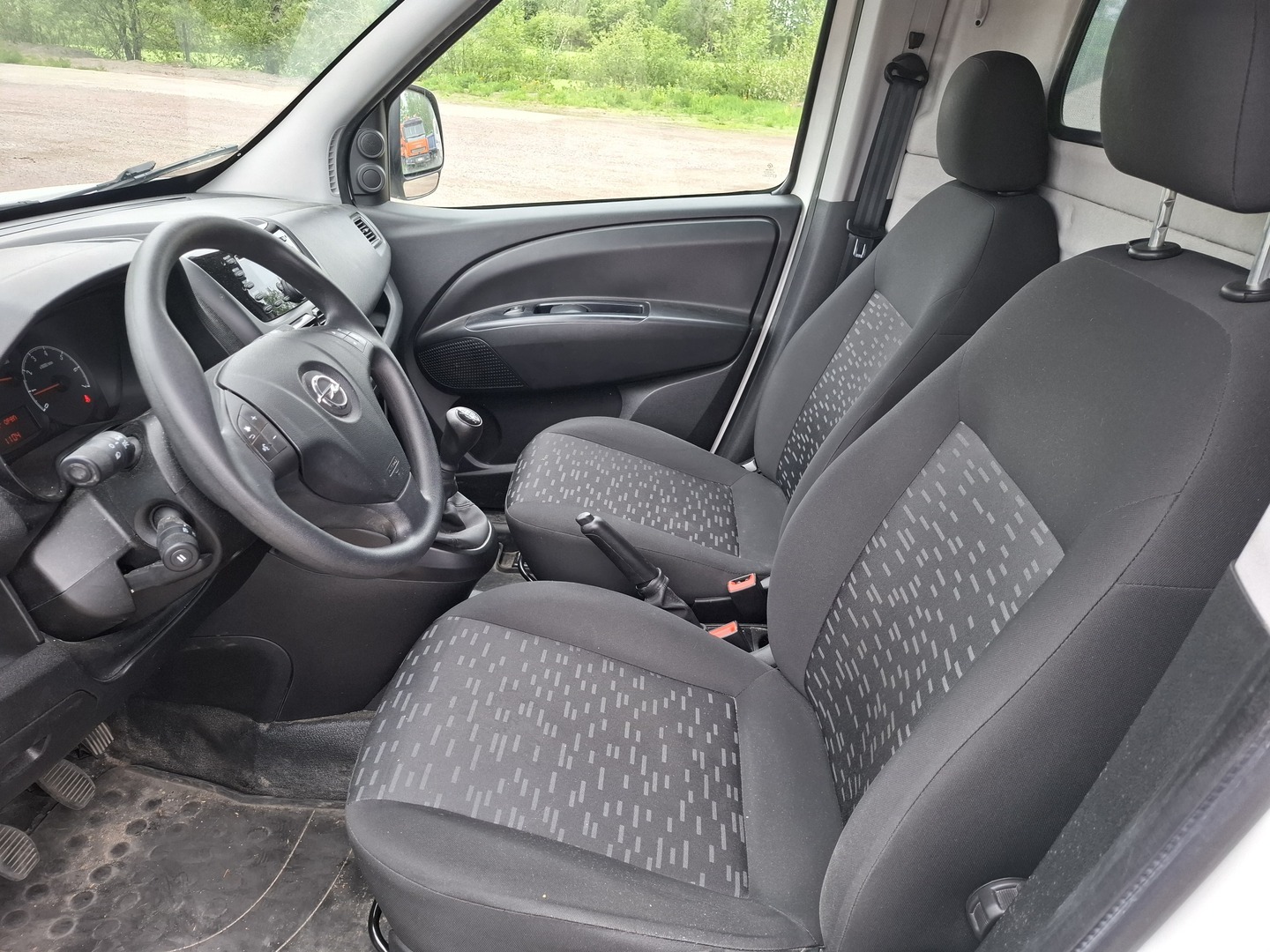 OPEL Combo 2017