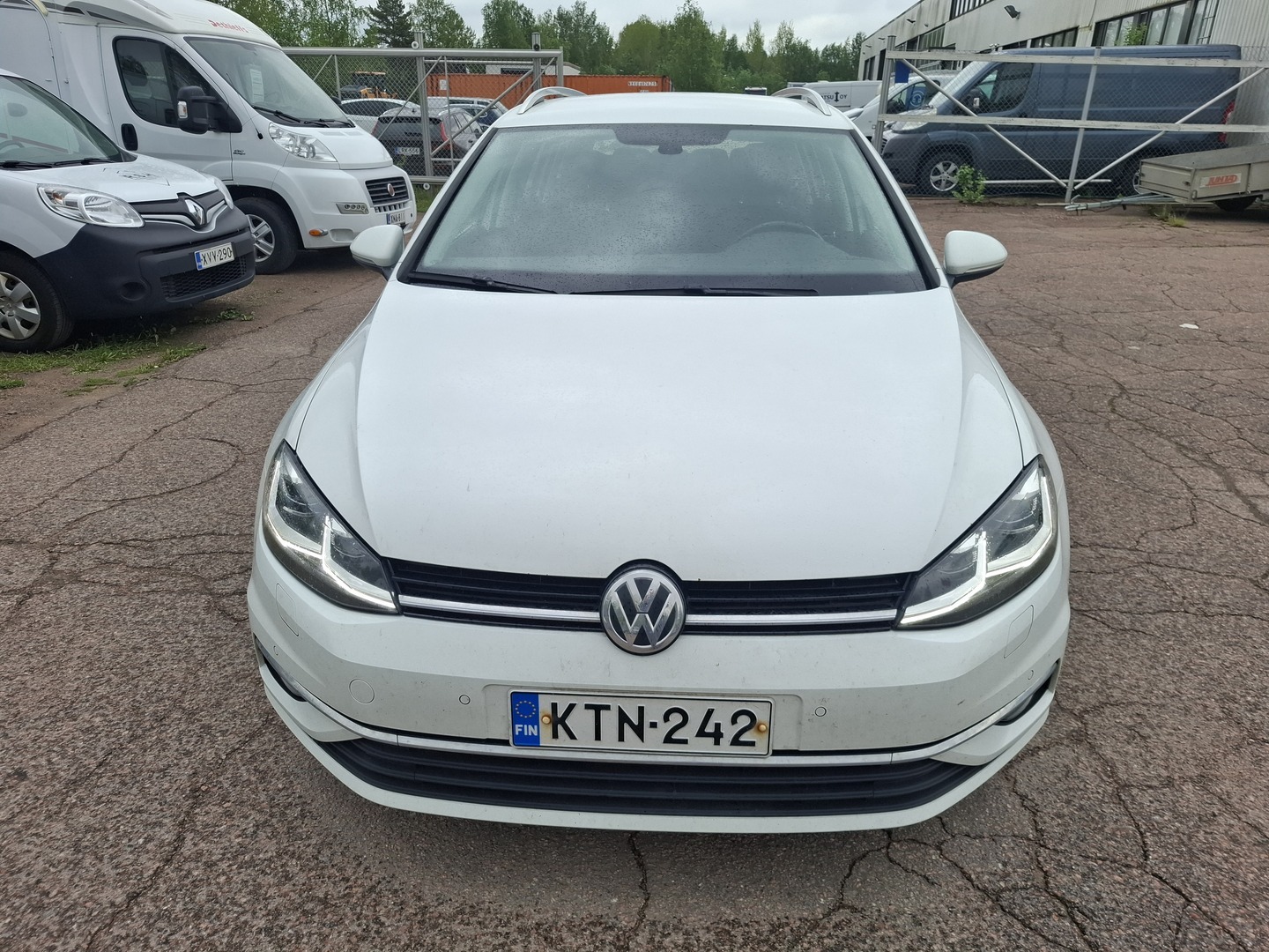 VOLKSWAGEN Golf 2019