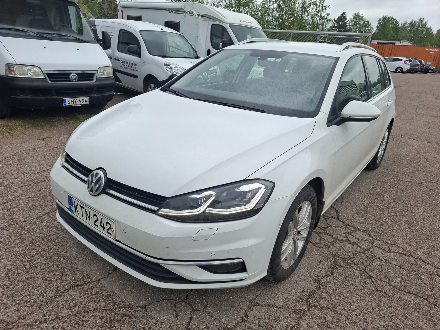 VOLKSWAGEN Golf 2019