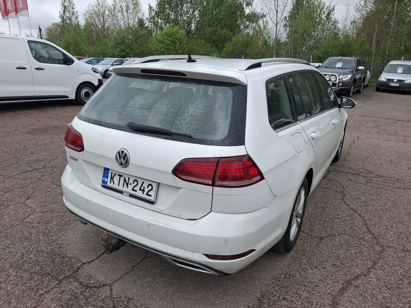 VOLKSWAGEN Golf 2019