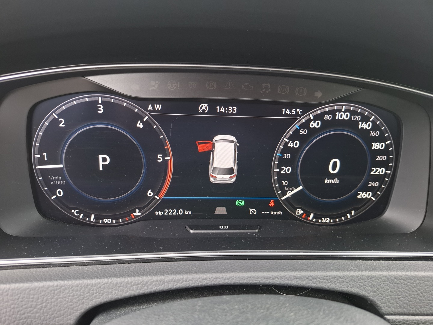 VOLKSWAGEN Golf 2019