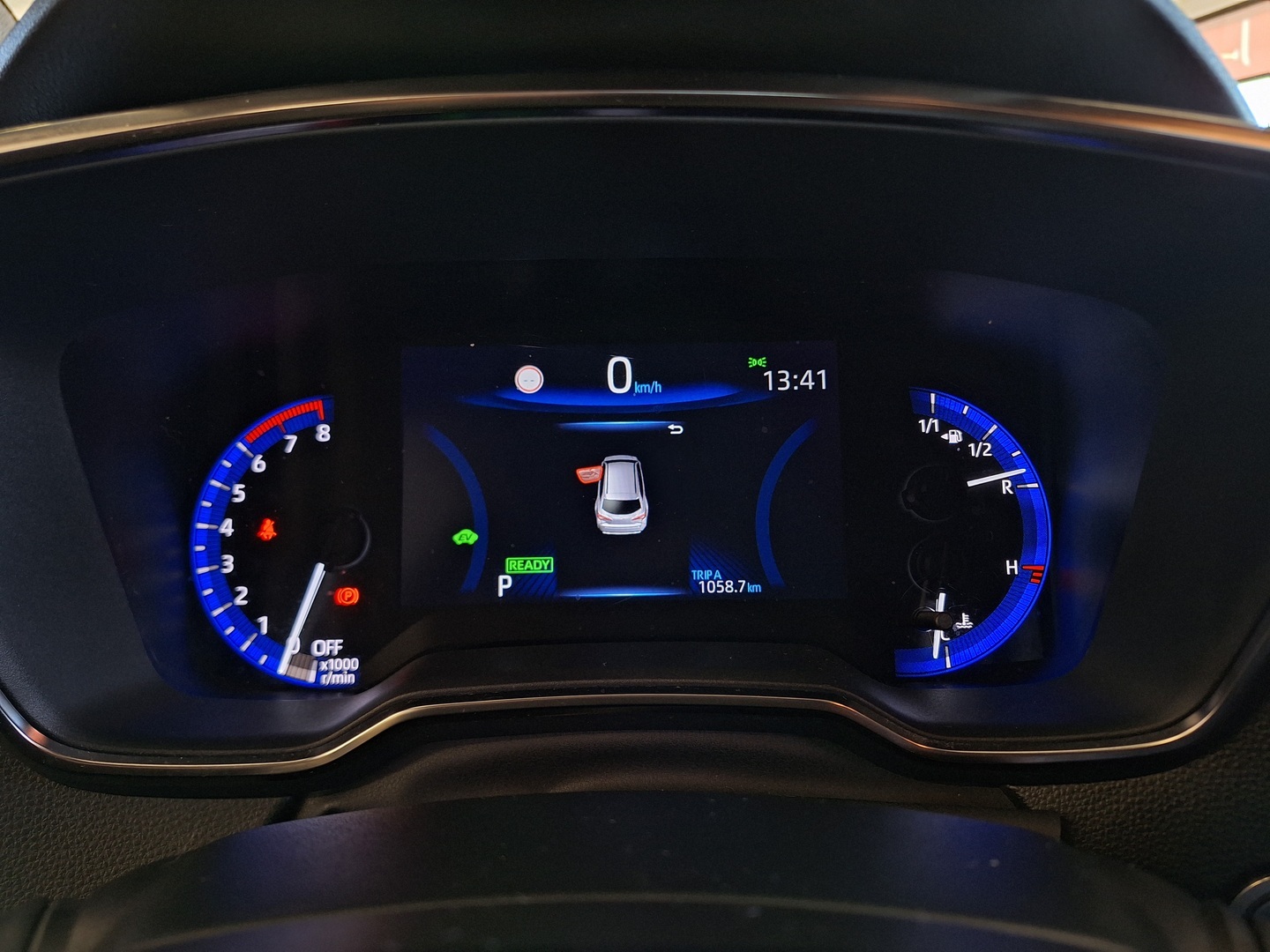 TOYOTA Corolla 2020