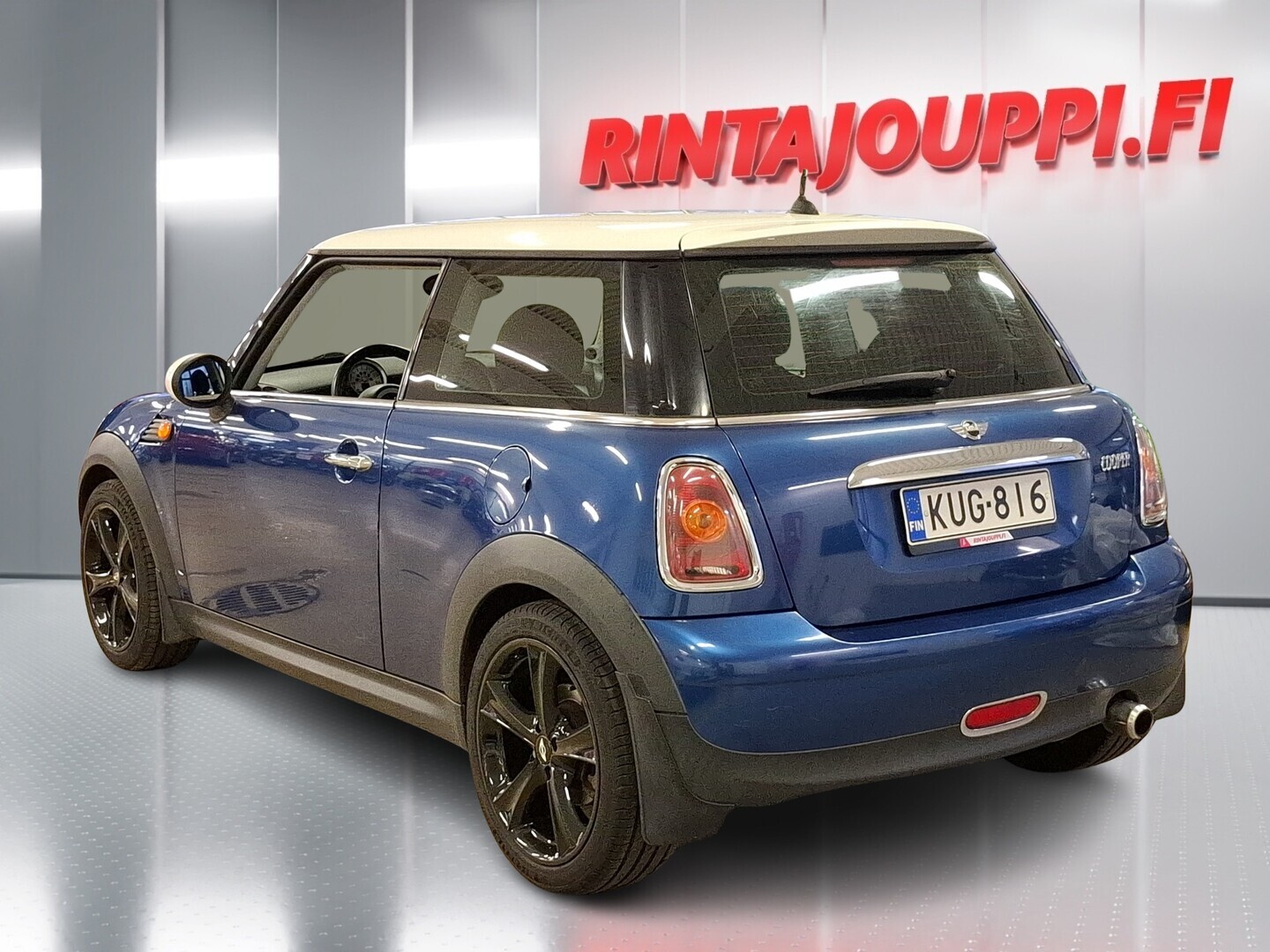 MINI Cooper 2008
