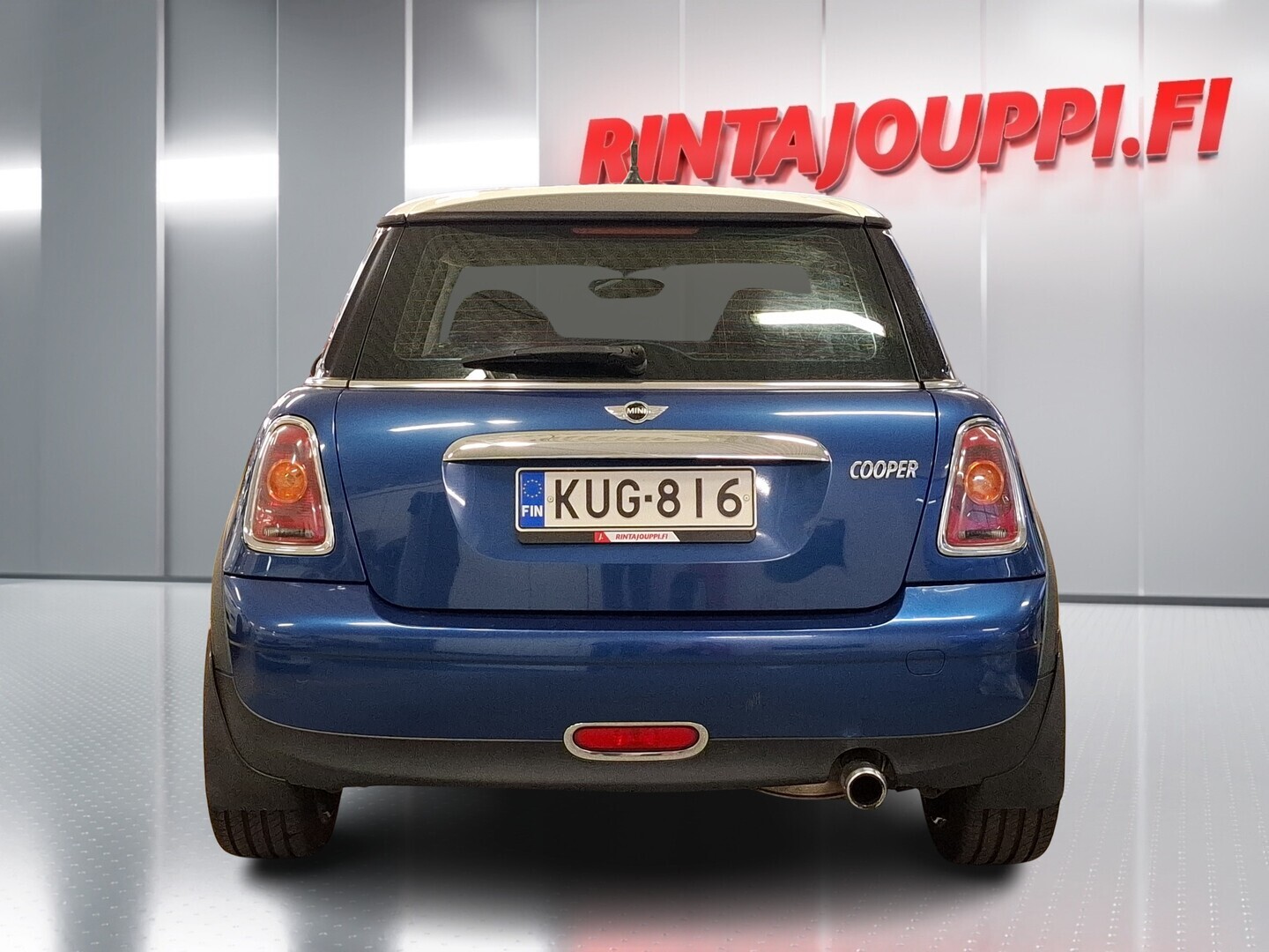 MINI Cooper 2008