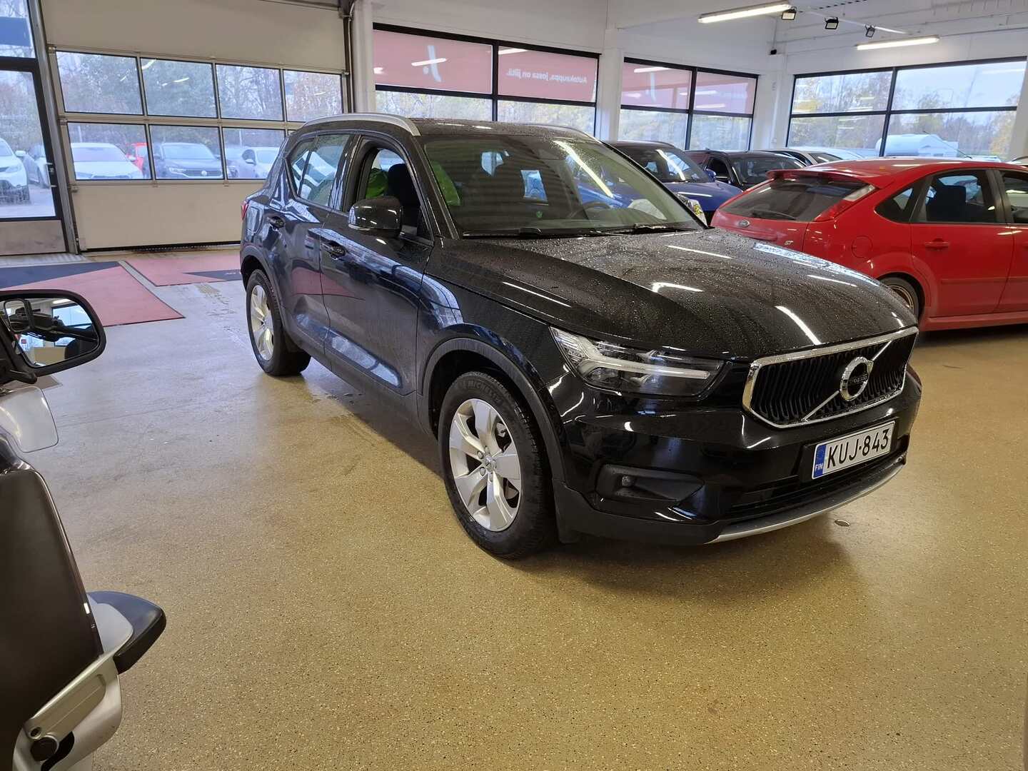 VOLVO XC40 2021
