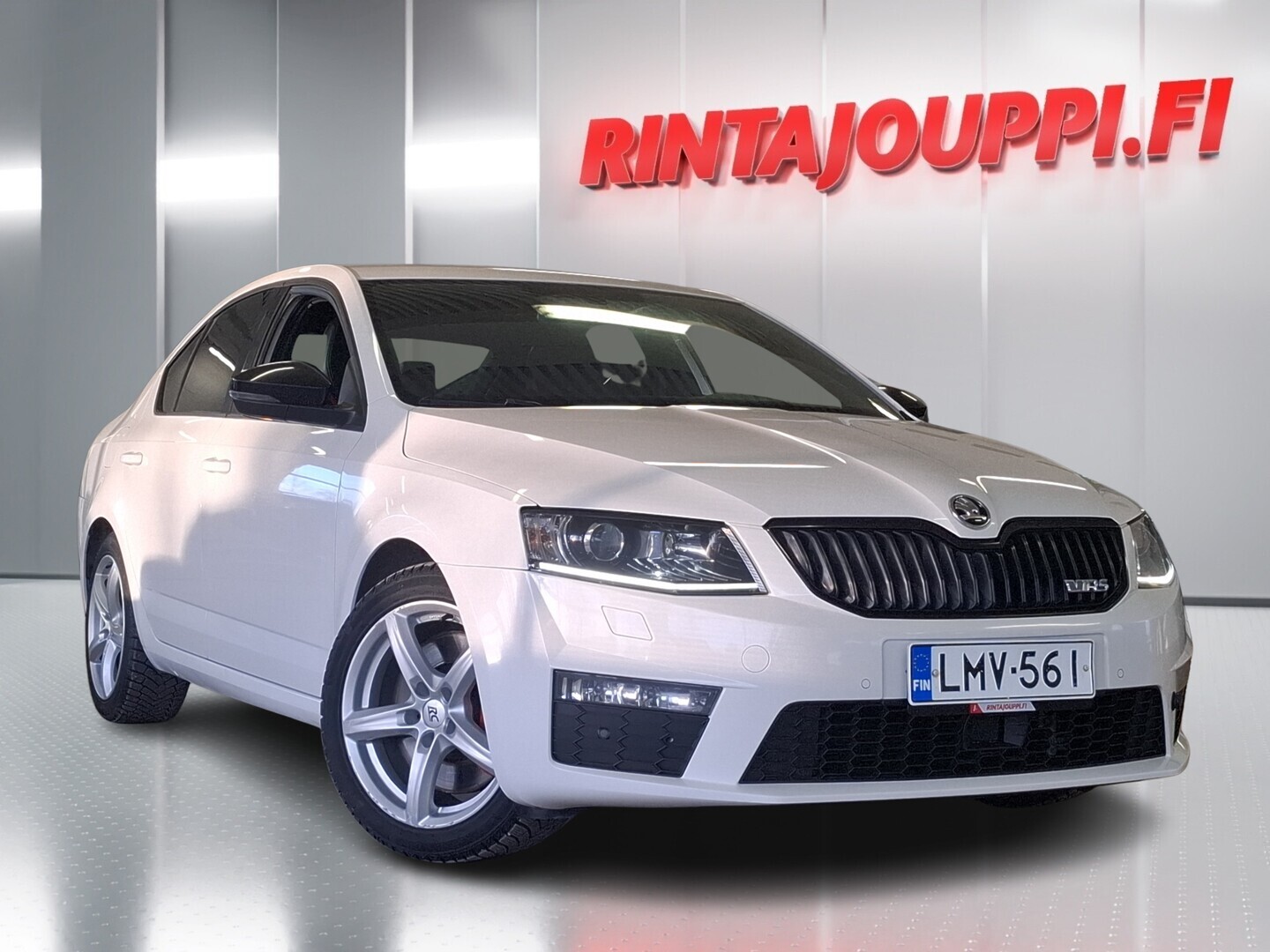 SKODA Octavia 2016