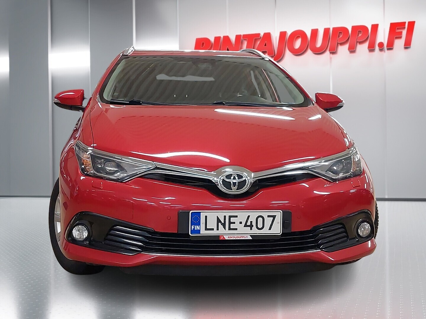 TOYOTA Auris 2016
