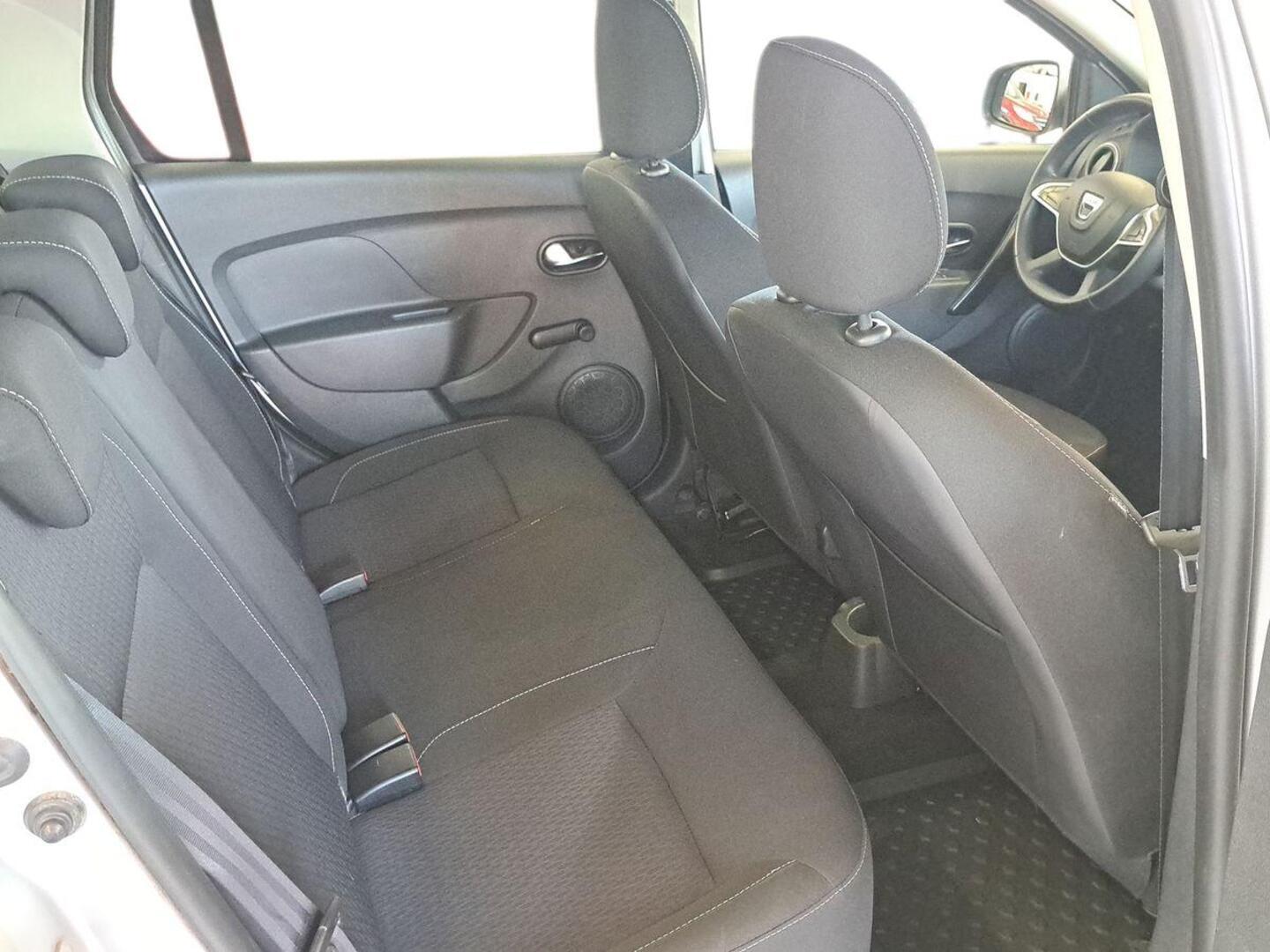 DACIA Logan MCV 2017