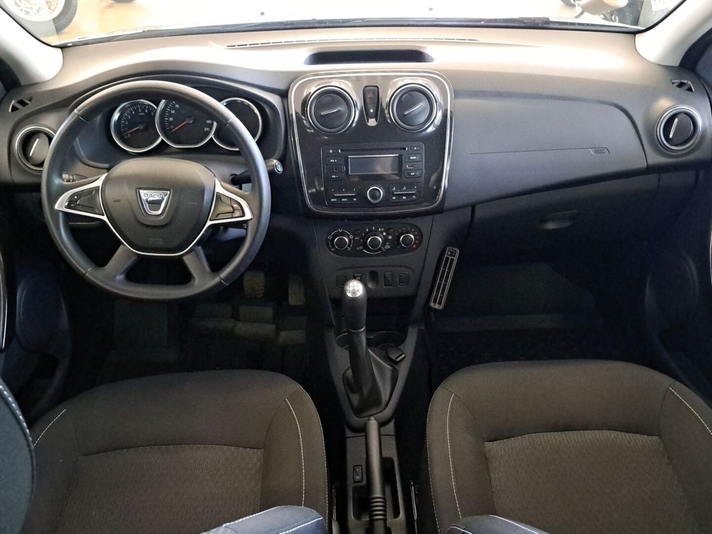 DACIA Logan MCV 2017