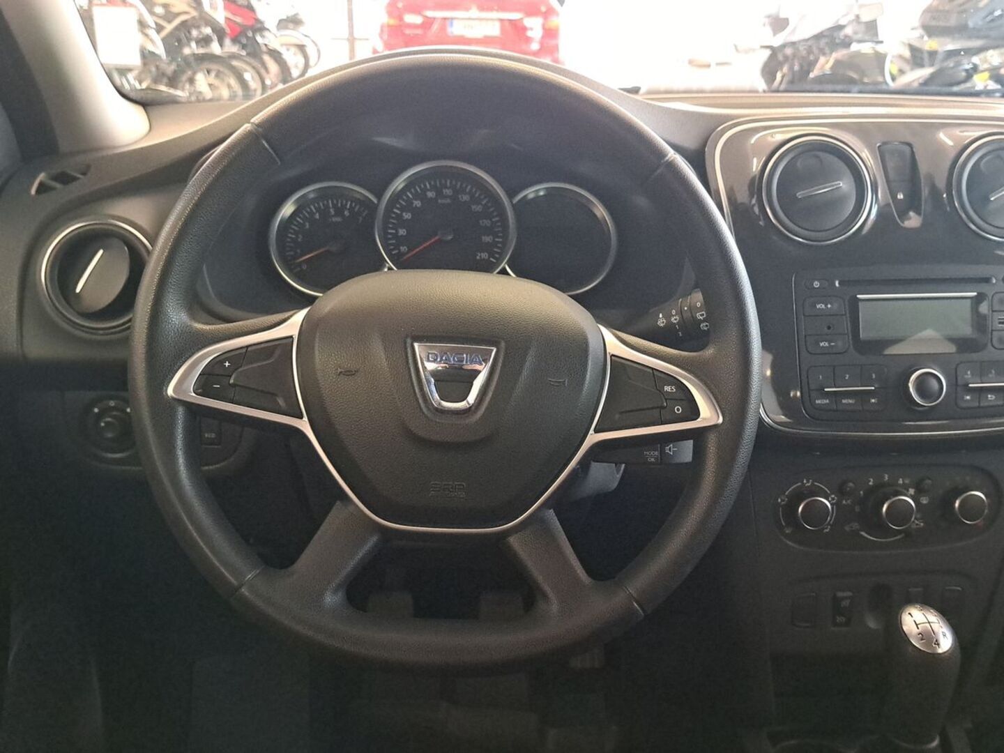 DACIA Logan MCV 2017