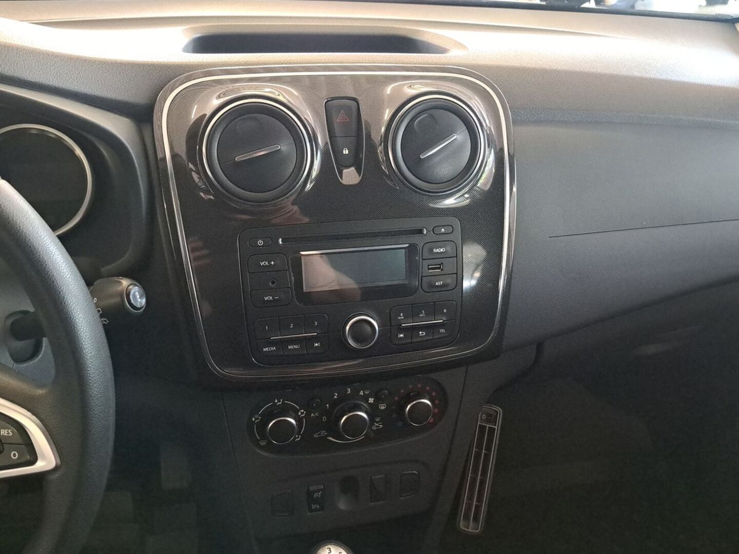 DACIA Logan MCV 2017