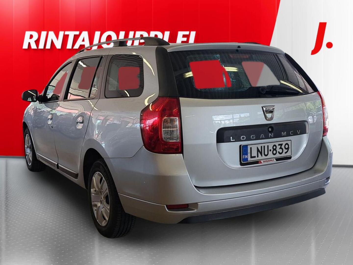 DACIA Logan MCV 2017