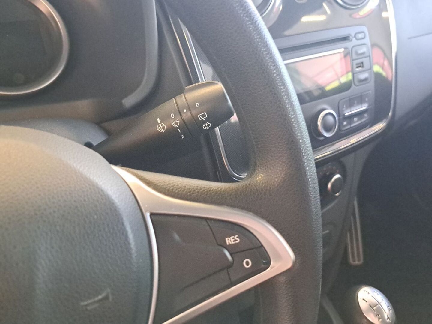 DACIA Logan MCV 2017