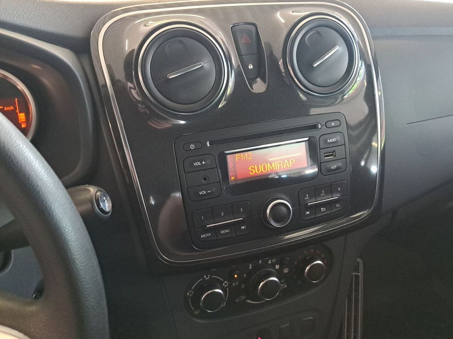 DACIA Logan MCV 2017
