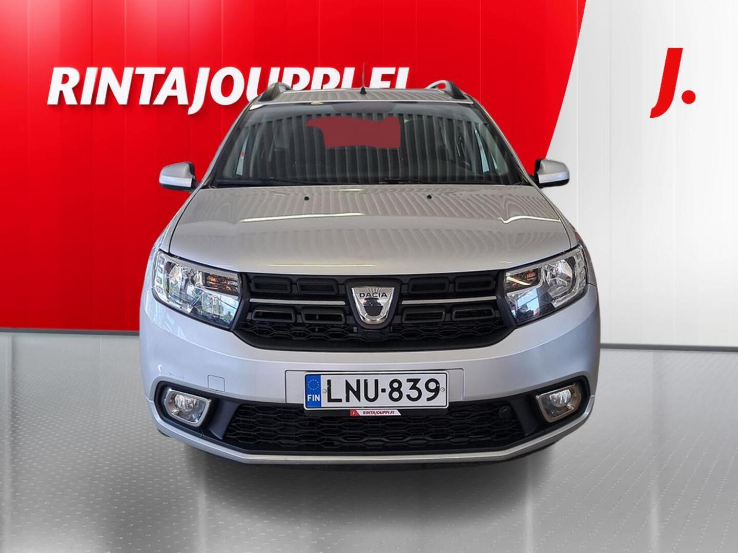 DACIA Logan MCV 2017