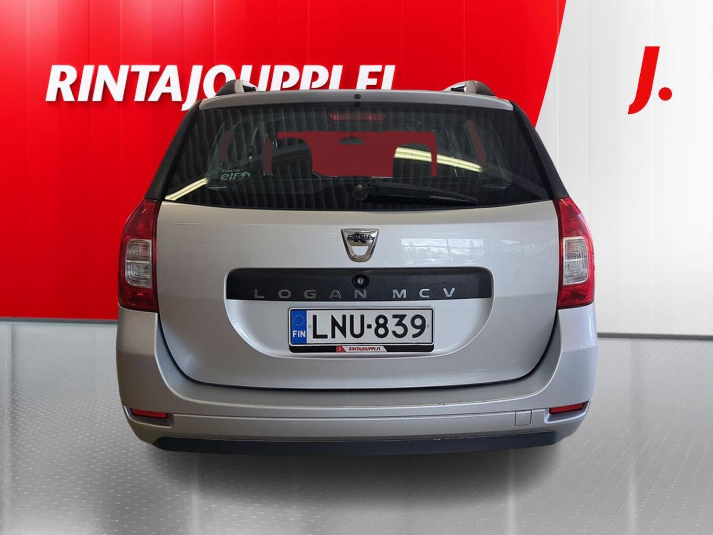 DACIA Logan MCV 2017