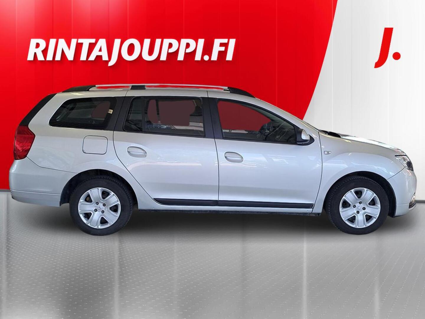 DACIA Logan MCV 2017