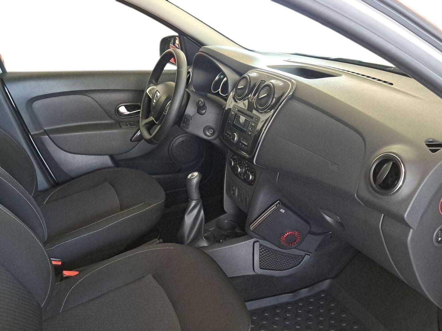 DACIA Logan MCV 2017