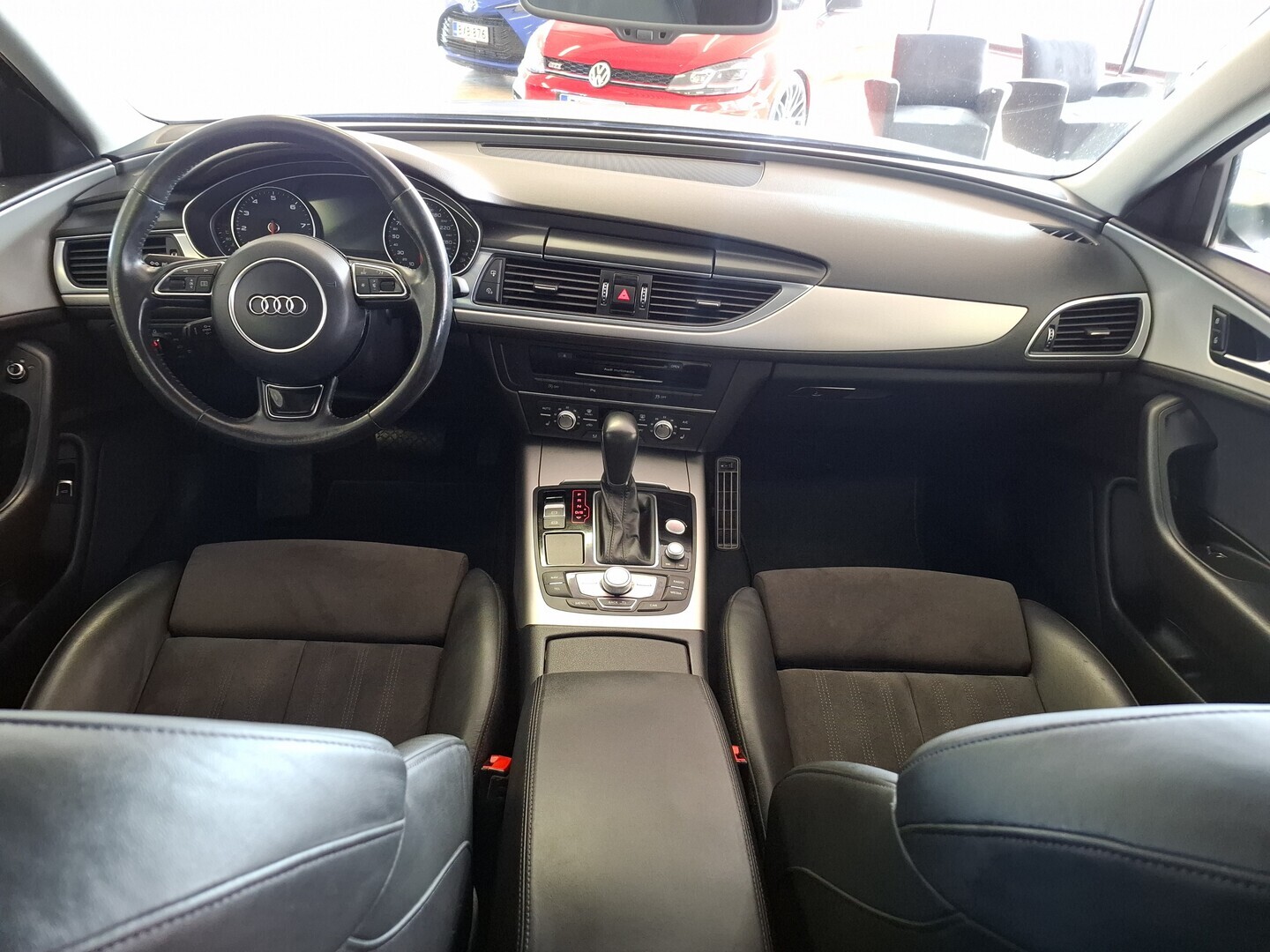 AUDI A6 2017