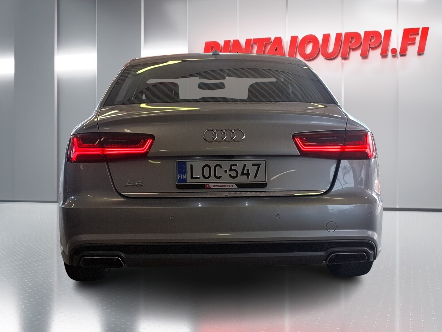 AUDI A6 2017