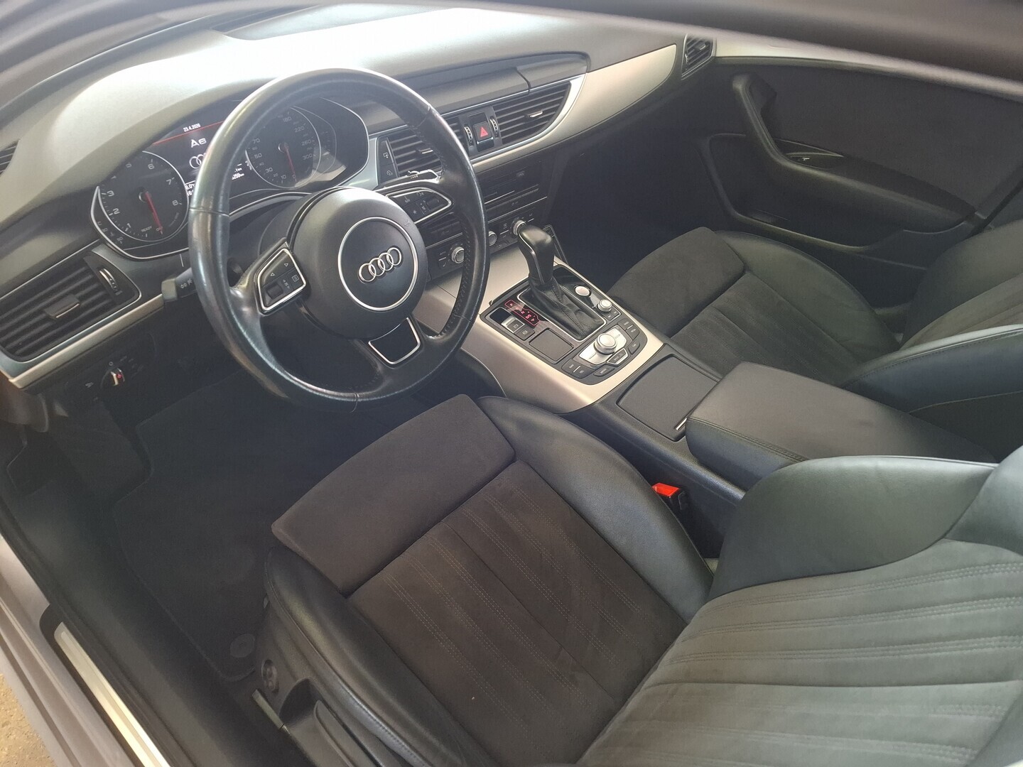 AUDI A6 2017