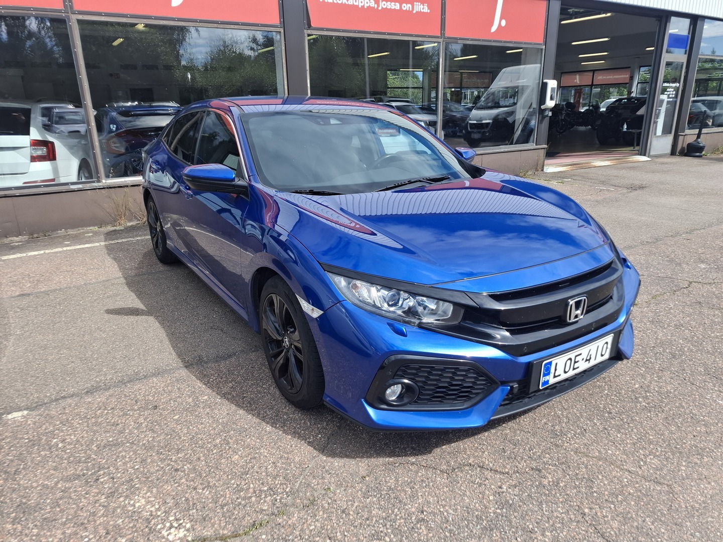 HONDA Civic 2018