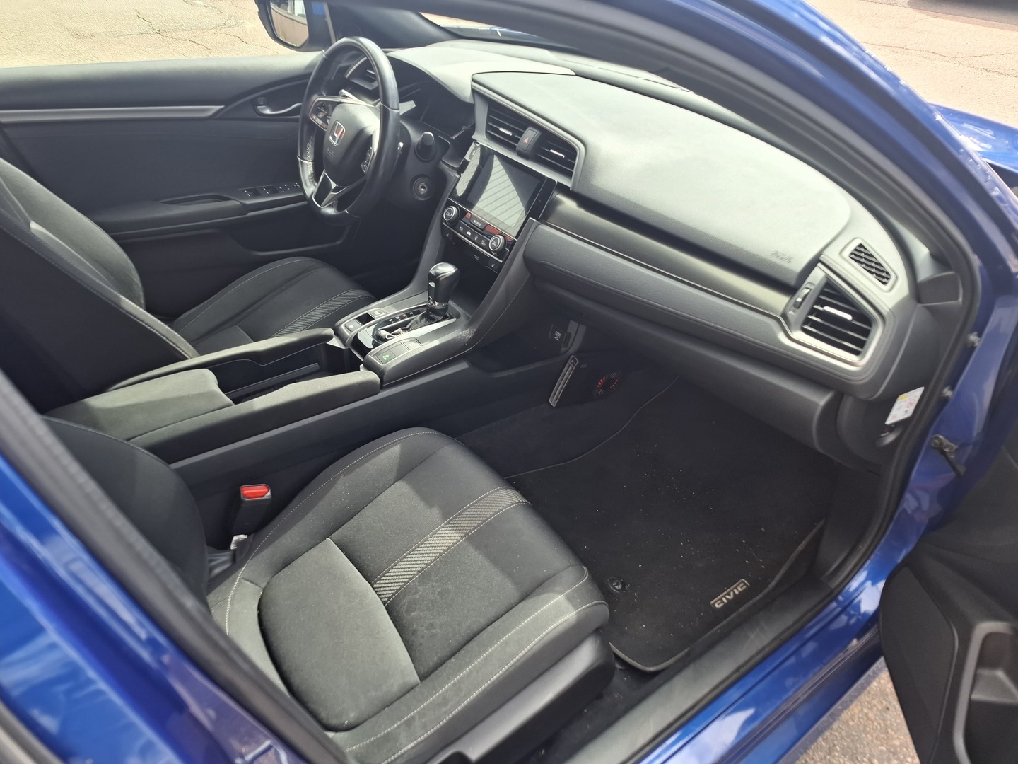 HONDA Civic 2018