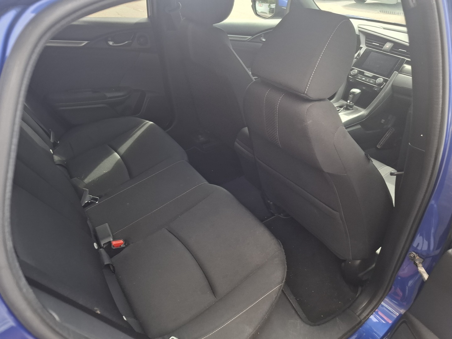 HONDA Civic 2018