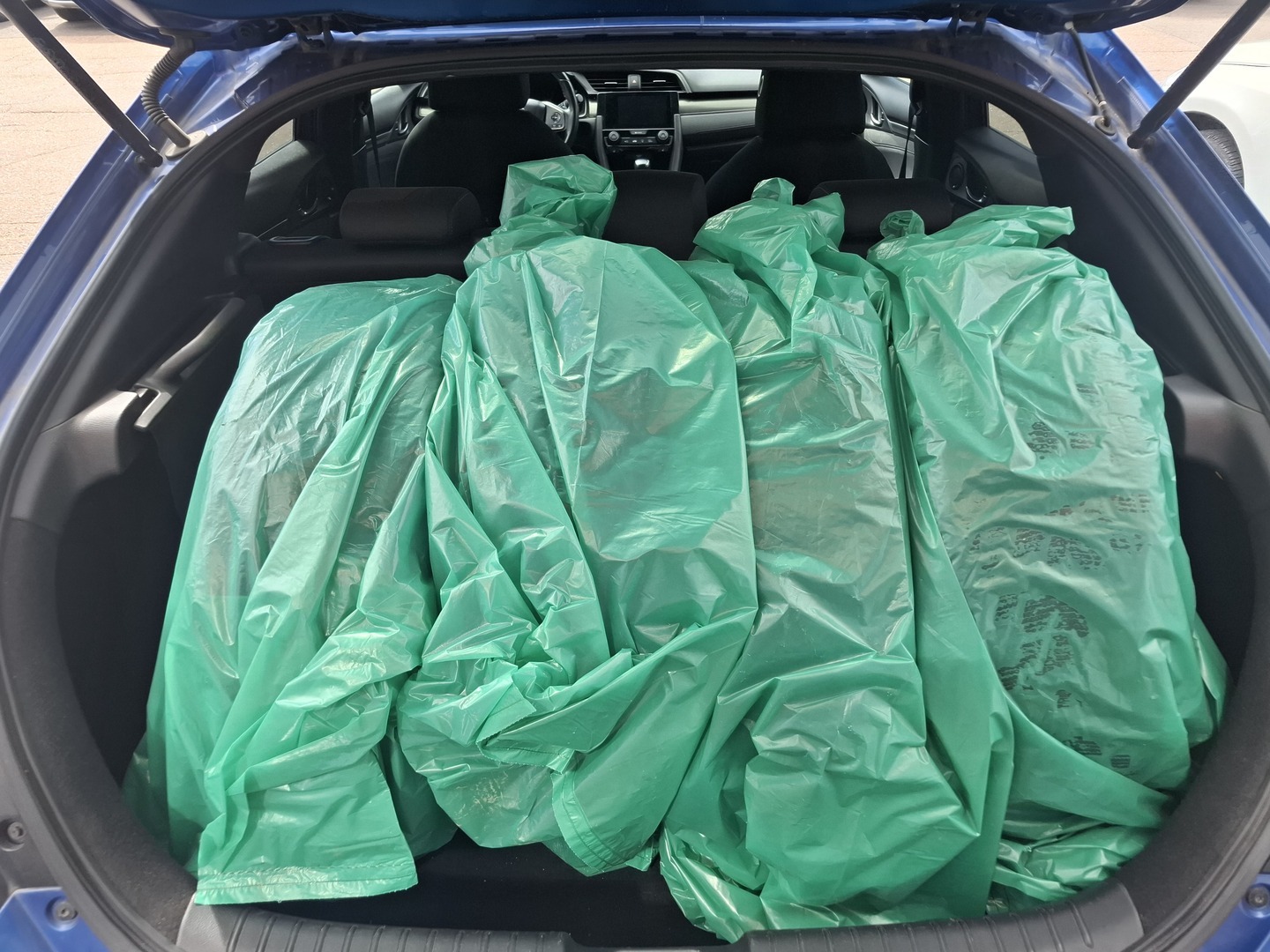 HONDA Civic 2018