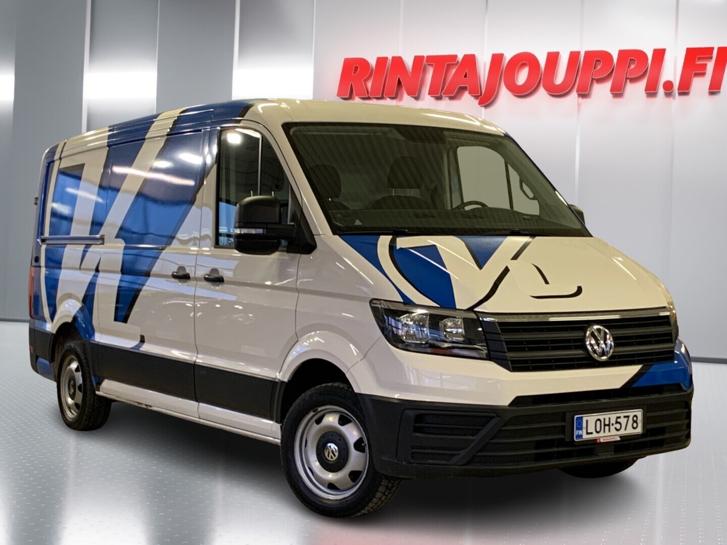 VOLKSWAGEN Crafter 2017