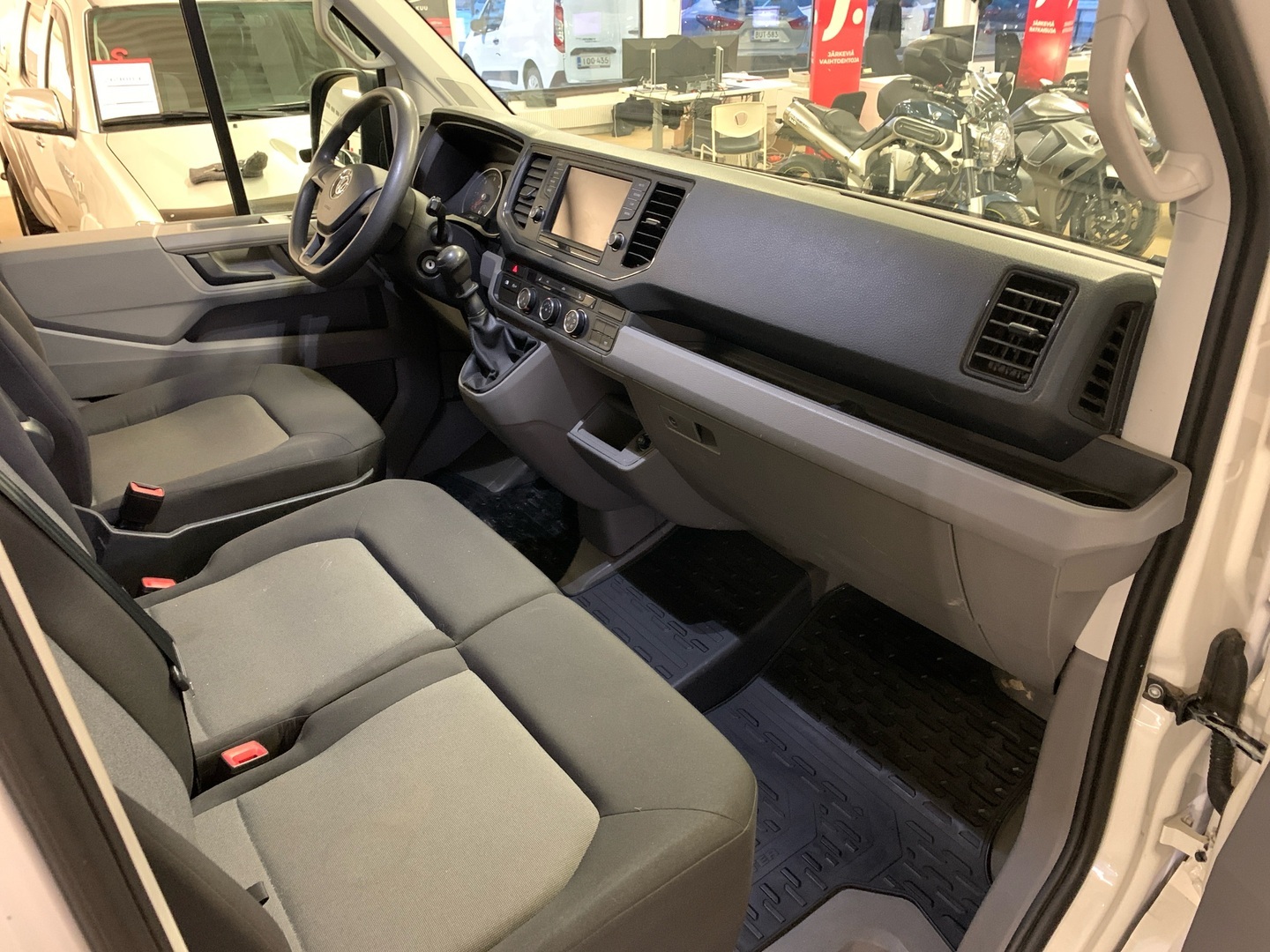 VOLKSWAGEN Crafter 2017