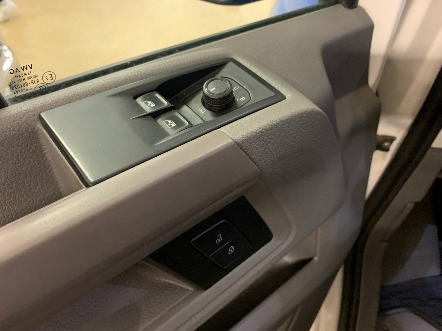 VOLKSWAGEN Crafter 2017